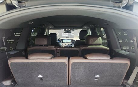 Mercedes-Benz GLS, 2022 год, 11 300 000 рублей, 10 фотография