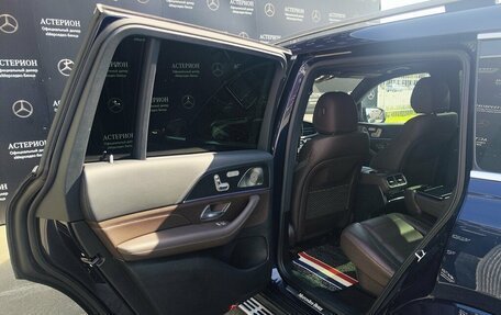 Mercedes-Benz GLS, 2022 год, 11 300 000 рублей, 11 фотография