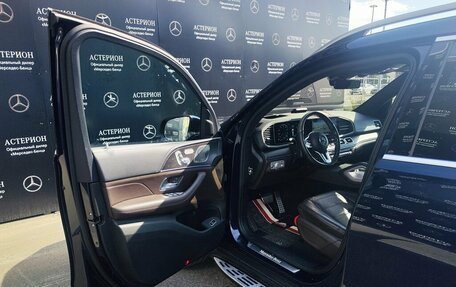 Mercedes-Benz GLS, 2022 год, 11 300 000 рублей, 14 фотография