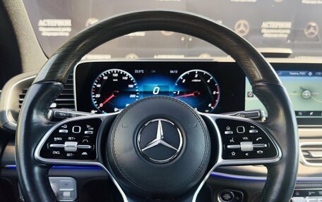 Mercedes-Benz GLS, 2022 год, 11 300 000 рублей, 21 фотография