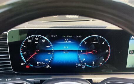 Mercedes-Benz GLS, 2022 год, 11 300 000 рублей, 22 фотография