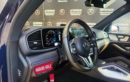 Mercedes-Benz GLS, 2022 год, 11 300 000 рублей, 17 фотография