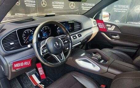 Mercedes-Benz GLS, 2022 год, 11 300 000 рублей, 18 фотография