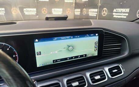 Mercedes-Benz GLS, 2022 год, 11 300 000 рублей, 27 фотография