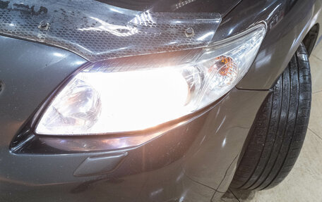 Toyota Corolla, 2007 год, 979 000 рублей, 9 фотография