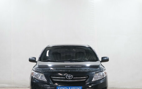 Toyota Corolla, 2007 год, 979 000 рублей, 2 фотография