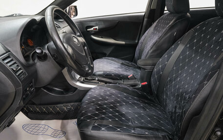 Toyota Corolla, 2007 год, 979 000 рублей, 12 фотография