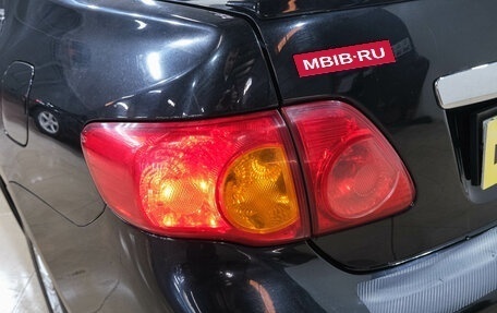Toyota Corolla, 2007 год, 979 000 рублей, 10 фотография