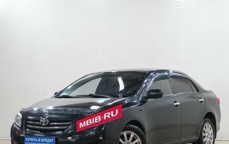 Toyota Corolla, 2007 год, 979 000 рублей, 4 фотография