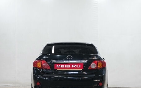 Toyota Corolla, 2007 год, 979 000 рублей, 6 фотография