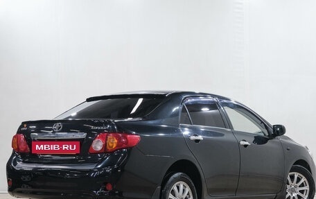 Toyota Corolla, 2007 год, 979 000 рублей, 7 фотография