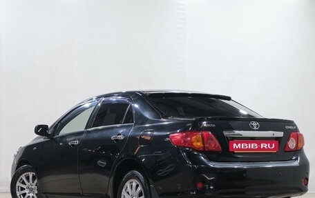 Toyota Corolla, 2007 год, 979 000 рублей, 5 фотография