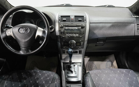 Toyota Corolla, 2007 год, 979 000 рублей, 18 фотография