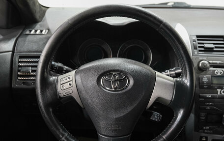 Toyota Corolla, 2007 год, 979 000 рублей, 20 фотография