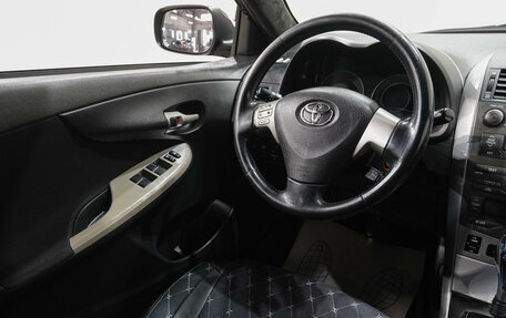 Toyota Corolla, 2007 год, 979 000 рублей, 16 фотография