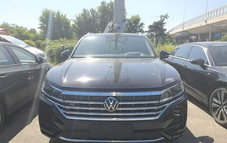 Volkswagen Touareg III, 2023 год, 6 090 605 рублей, 2 фотография