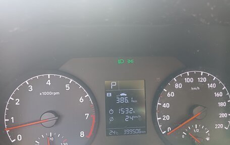 Hyundai Solaris II рестайлинг, 2018 год, 799 999 рублей, 5 фотография