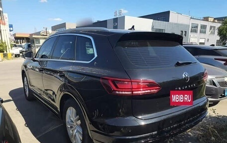 Volkswagen Touareg III, 2023 год, 6 090 605 рублей, 3 фотография