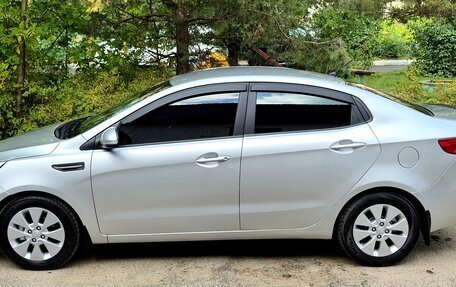 KIA Rio III рестайлинг, 2012 год, 650 000 рублей, 6 фотография