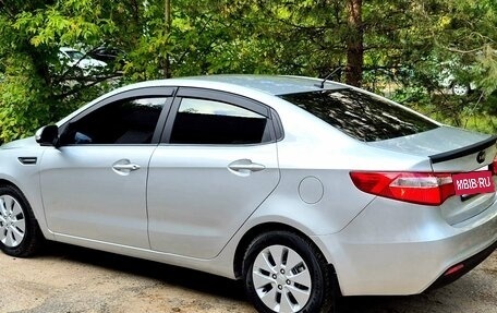 KIA Rio III рестайлинг, 2012 год, 650 000 рублей, 5 фотография