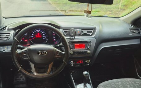 KIA Rio III рестайлинг, 2012 год, 650 000 рублей, 8 фотография
