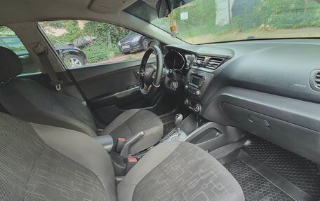 KIA Rio III рестайлинг, 2012 год, 650 000 рублей, 12 фотография