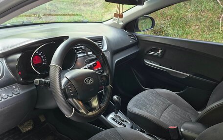 KIA Rio III рестайлинг, 2012 год, 650 000 рублей, 11 фотография