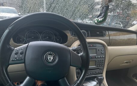 Jaguar X-Type I рестайлинг, 2006 год, 460 000 рублей, 2 фотография
