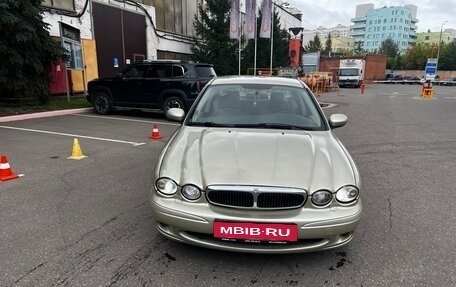 Jaguar X-Type I рестайлинг, 2006 год, 460 000 рублей, 7 фотография