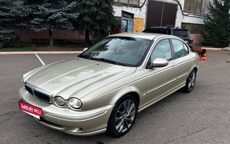 Jaguar X-Type I рестайлинг, 2006 год, 460 000 рублей, 8 фотография
