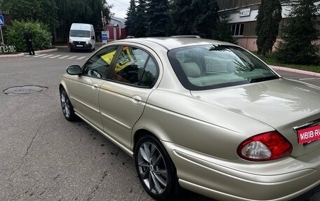 Jaguar X-Type I рестайлинг, 2006 год, 460 000 рублей, 4 фотография
