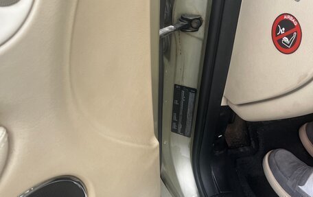 Jaguar X-Type I рестайлинг, 2006 год, 460 000 рублей, 16 фотография