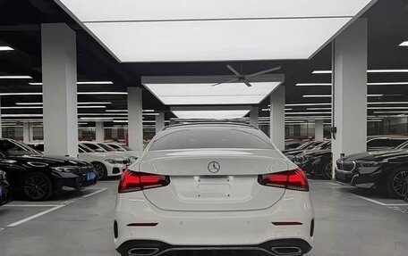 Mercedes-Benz A-Класс, 2022 год, 1 393 000 рублей, 5 фотография