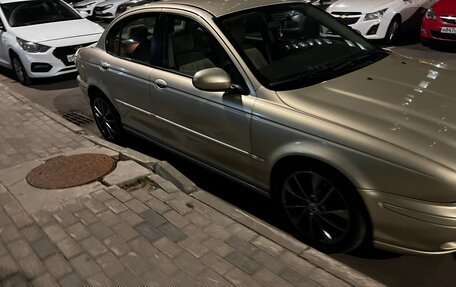 Jaguar X-Type I рестайлинг, 2006 год, 460 000 рублей, 21 фотография