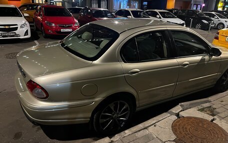 Jaguar X-Type I рестайлинг, 2006 год, 460 000 рублей, 22 фотография