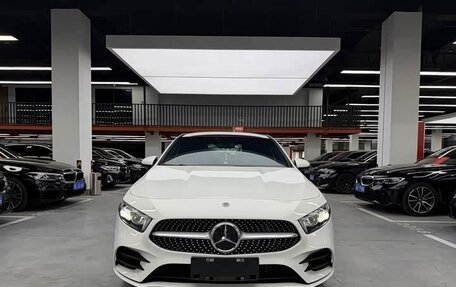 Mercedes-Benz A-Класс, 2022 год, 1 393 000 рублей, 2 фотография