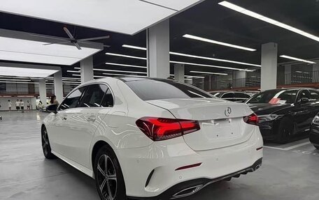 Mercedes-Benz A-Класс, 2022 год, 1 393 000 рублей, 4 фотография