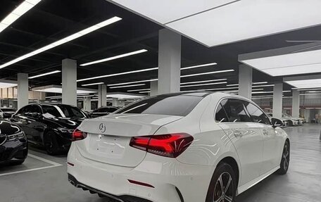 Mercedes-Benz A-Класс, 2022 год, 1 393 000 рублей, 6 фотография