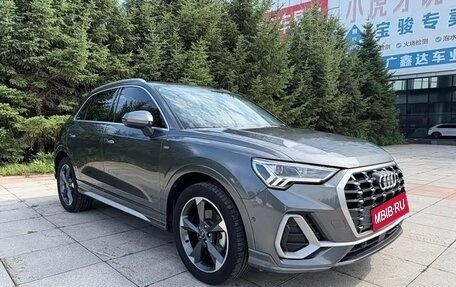 Audi Q3, 2022 год, 2 670 000 рублей, 3 фотография