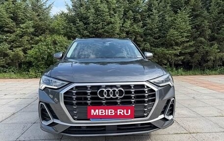 Audi Q3, 2022 год, 2 670 000 рублей, 2 фотография