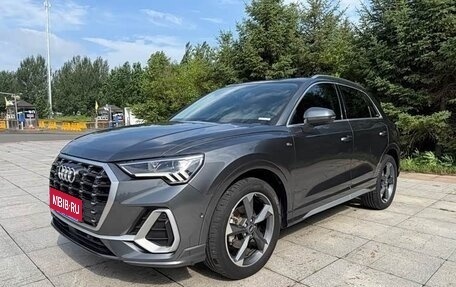 Audi Q3, 2022 год, 2 670 000 рублей, 1 фотография