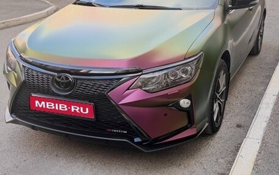 Toyota Camry, 2017 год, 2 990 000 рублей, 1 фотография