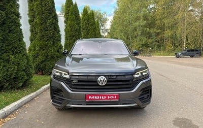Volkswagen Touareg III, 2020 год, 5 800 000 рублей, 1 фотография