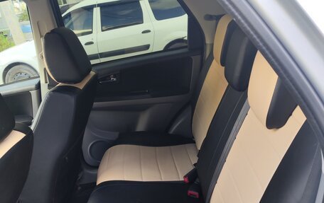 Suzuki SX4 II рестайлинг, 2011 год, 750 000 рублей, 2 фотография