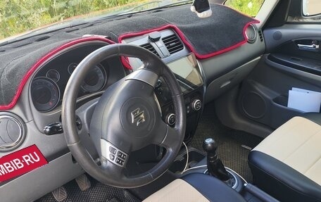 Suzuki SX4 II рестайлинг, 2011 год, 750 000 рублей, 3 фотография