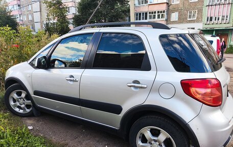 Suzuki SX4 II рестайлинг, 2011 год, 750 000 рублей, 5 фотография