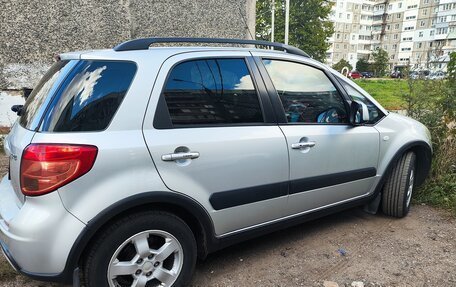 Suzuki SX4 II рестайлинг, 2011 год, 750 000 рублей, 7 фотография