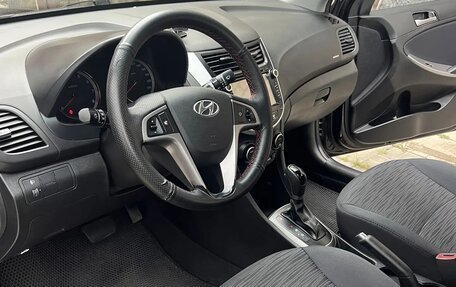 Hyundai Solaris II рестайлинг, 2016 год, 1 000 000 рублей, 6 фотография