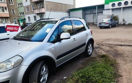 Suzuki SX4 II рестайлинг, 2011 год, 750 000 рублей, 4 фотография