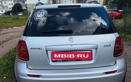 Suzuki SX4 II рестайлинг, 2011 год, 750 000 рублей, 6 фотография